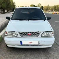 پراید 141مدل 89