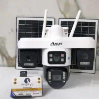 دوربین مداربسته خورشیدی سولار AOV سریال TA4