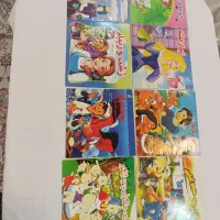 کتاب های داستان کودکانه و شعر کودکانه و رنگ آمیزی