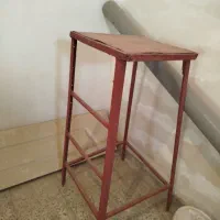 چهار پایه ورق سنگین