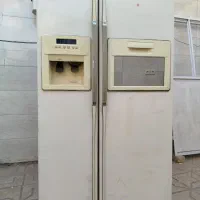 یخچال فریز دوقلو سامسونگ