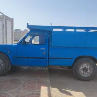 نیسان زامیاد دوگانه سوزشرکتی