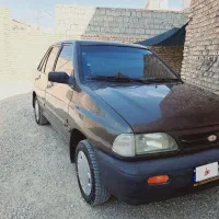 پراید تمیز در حد خودش