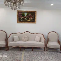 مبل فرانسوی