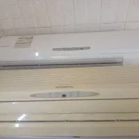فروش انواع کولرهای اسپلیت گری30هزارواوجنرال استوک