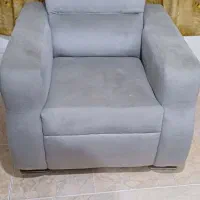 مبل شش نفره کاملا سالم و محکم