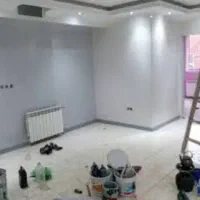 از رنگ خونه خسته شدی یااز ترک دیوارها وسقف ناراحتی