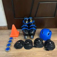 اسکیت چرخ دار تا سایز ۴۱