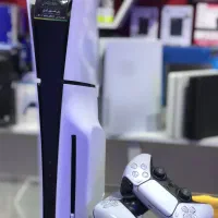 PS5 slim دیسکخور کپیخور جفت دسته فول گیم
