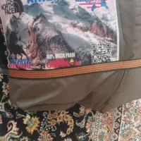 سه عدد کیسه خواب دوتا استفاده شده یکی استفاده ن