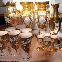ظروف چک (آب طلا)