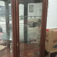 ویترین چوبی