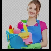 نظافت راه پله ومنازل انجام میدم.