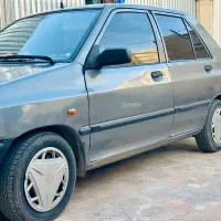 پراید مدل ۹۳ دوگانه کارخونه
