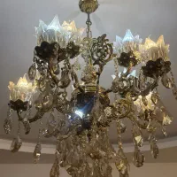 لوستر برنز شیک