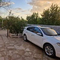 خودرو برلیانس ۳۳۰ اتومات مدل ۹۶ بسیار کم کار وشیک