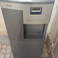 آبسردکن دومنظوره یخچال دار