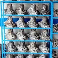 فروش و تعمیر انواع گیربکس دنده ای و اتوماتیک