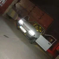 پراید سفید مدل 83