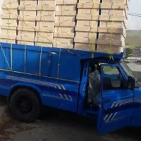 خدمات حمل و نقل نیسان وانت( صحنه )