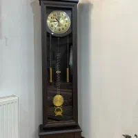 ساعت ایستاده