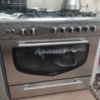 اجاق گاز لوفرا ایتالیایی استیل