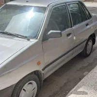 پراید۸۵ دوگانه دست