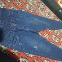 شلوار لی ترک نوعه نو