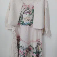 پیراهن مجلسی بچه گانه