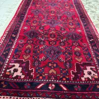 فرش دست باف کناره