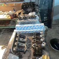 انجین tu5 سرتا کارتل rc