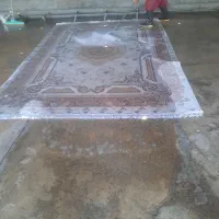 کارخانه قالیشویی ومبل شویی نگین افشار