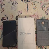سامسونگ Galaxy Note 4 با حافظهٔ ۳۲ گیگابایت|موبایل|تهران, سوهانک|دیوار