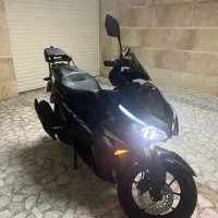 موتور کبیر آیروکس NVX 170 مدل ۱۴۰۳