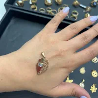 گردنبند بدون اجرت