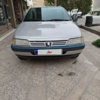 پژو مدل 86
