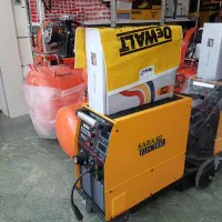 دستگاه جوش اینورتر مدل M-INV-250D ۲۵۰ آمپر تکفاز