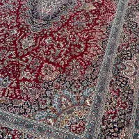 فرش‌قهرمانی جفت ۱۲متری  و قالیچه|فرش|اراک, |دیوار