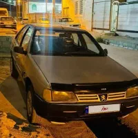 خودرو روا مدل ۸۸ تک سوز