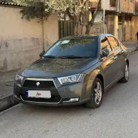 دنا پلاس توربو 6 دنده