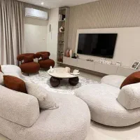 مبل راحتی/سالار/