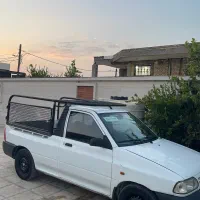 پراید وانت ۱۴۰۰برج ۱۲