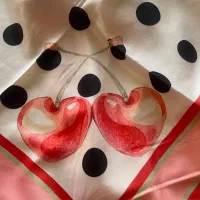 روسری طرح اختصاصی وِنامو