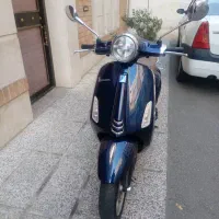 وسپا پریماورا مدل ۹۸ بیرنگ اتاق جدید