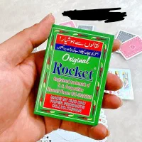 ورق راکت اورجینال تایوانی شناسنامه دار/ پاسور نشکن