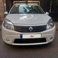 رنو ساندرو اتومات