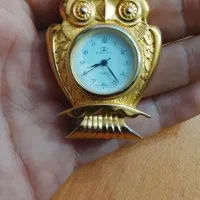 ساعت رو میزی QUARTZ برند ROVEL
