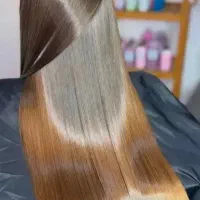 مدل کراتین پروتیین بوتاکس ماندگاری دائمی