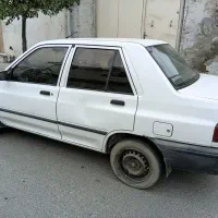 پراید مدل ۹۵|خودرو سواری و وانت|گنبد کاووس, |دیوار