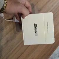 مودم adsl zoltrix به همراه آداپتور